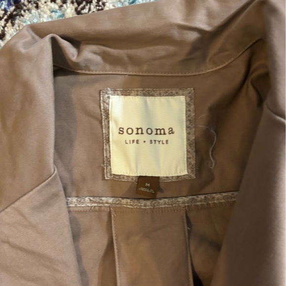 Short blazer - Picture 2 of 2